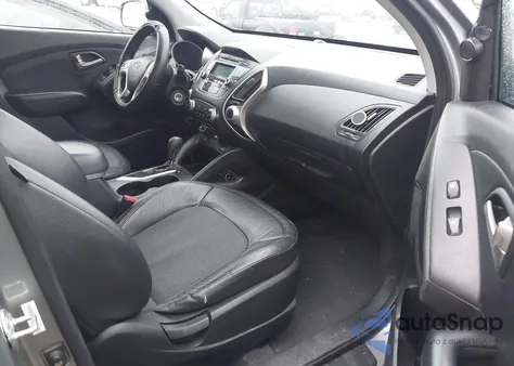 2013 Hyundai Tucson Gls z USA, uszkodzony, nr VIN KM8JU3ACXDU686285